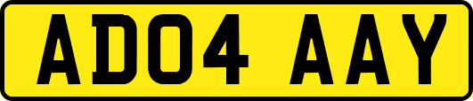 AD04AAY