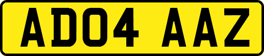 AD04AAZ