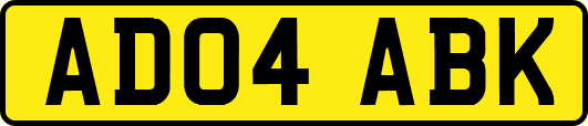AD04ABK