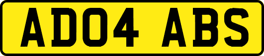AD04ABS