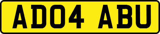 AD04ABU