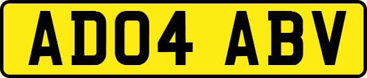AD04ABV