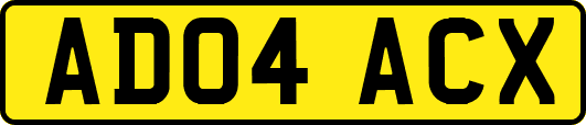 AD04ACX