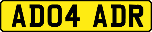 AD04ADR
