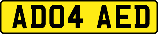 AD04AED