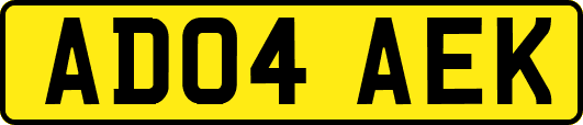 AD04AEK