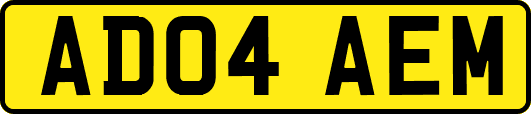 AD04AEM