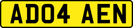 AD04AEN