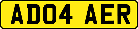 AD04AER