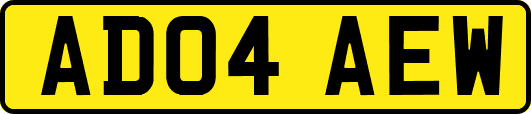 AD04AEW
