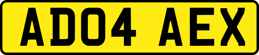 AD04AEX