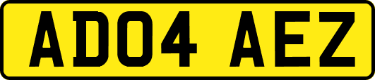 AD04AEZ