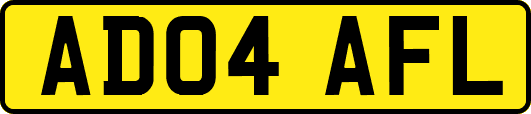 AD04AFL