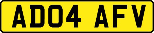AD04AFV