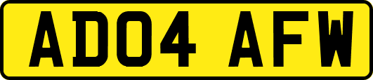 AD04AFW