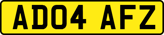 AD04AFZ
