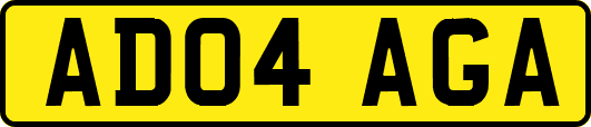 AD04AGA