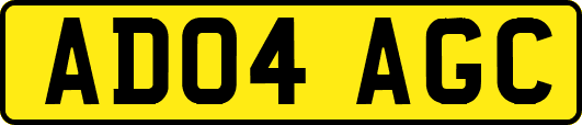 AD04AGC