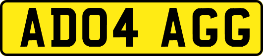 AD04AGG