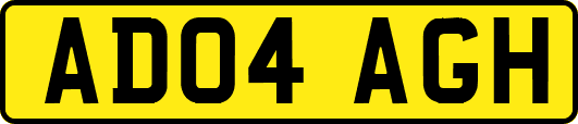 AD04AGH