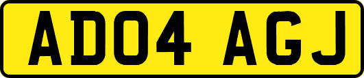 AD04AGJ