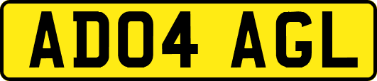 AD04AGL