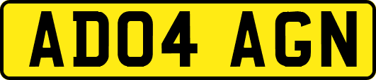 AD04AGN