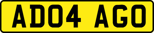 AD04AGO
