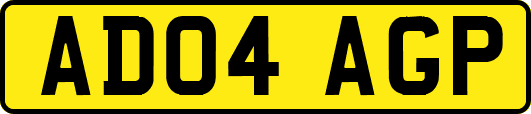 AD04AGP