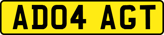 AD04AGT