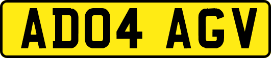 AD04AGV