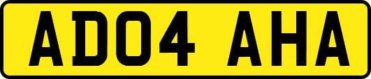 AD04AHA