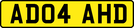 AD04AHD