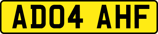 AD04AHF