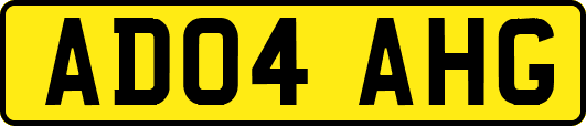 AD04AHG