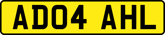 AD04AHL