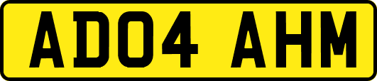 AD04AHM