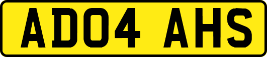 AD04AHS