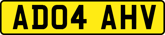 AD04AHV