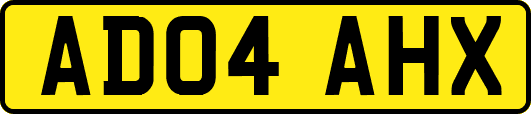AD04AHX