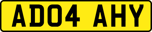 AD04AHY