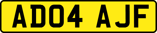 AD04AJF