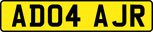 AD04AJR