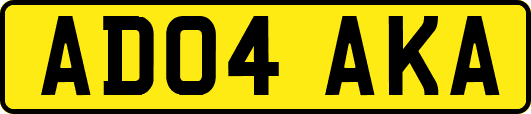 AD04AKA