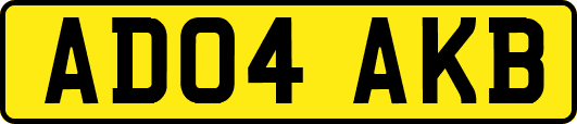 AD04AKB