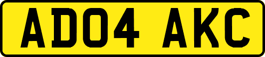 AD04AKC