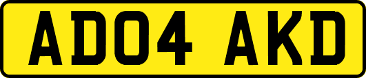 AD04AKD