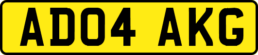 AD04AKG