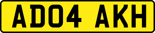 AD04AKH