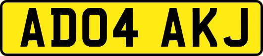 AD04AKJ